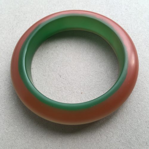 Bangle thin D section