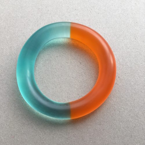 Bangle thin round