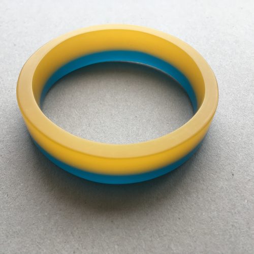Bangle thin U
