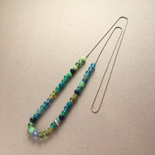 Necklace small beads