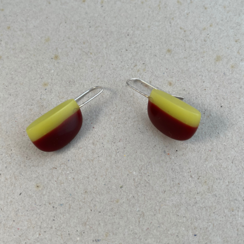 Earrings short drop D